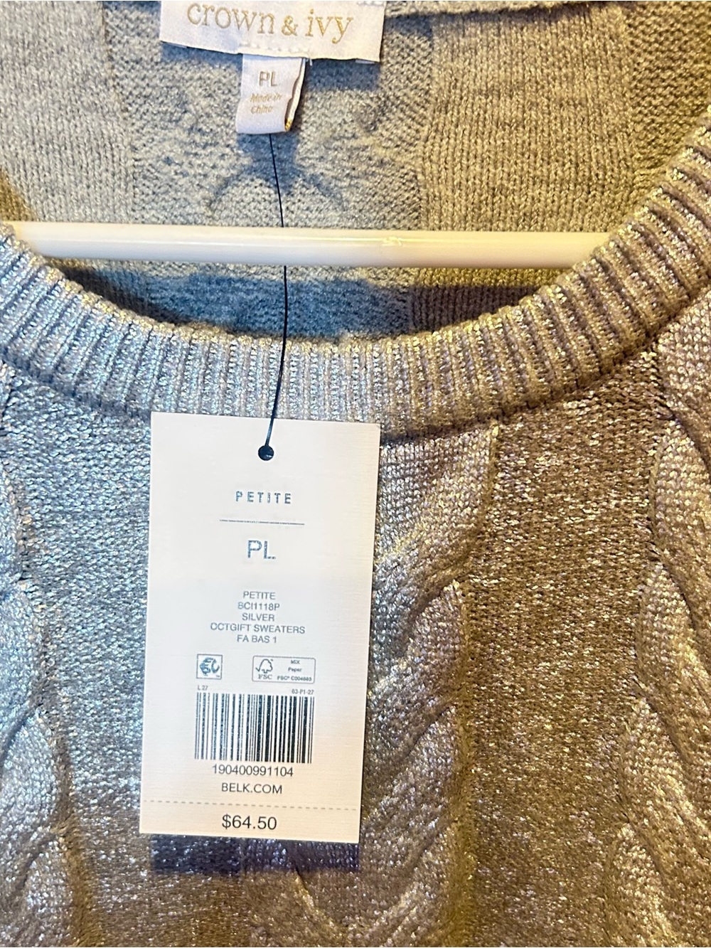 Sweater - Picture 3 of 5